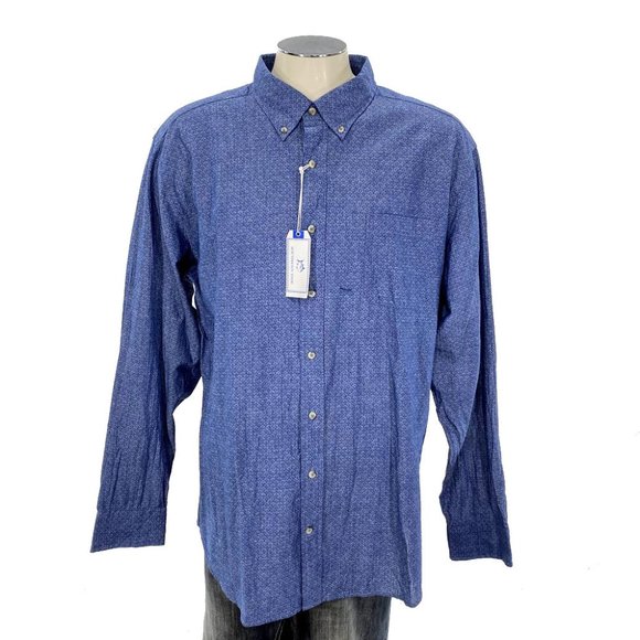 NWT Southern Tide Trim Fit Button Down Shirt - Picture 2 of 6
